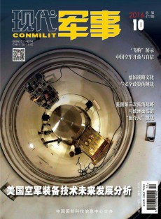 現代軍事雜志
