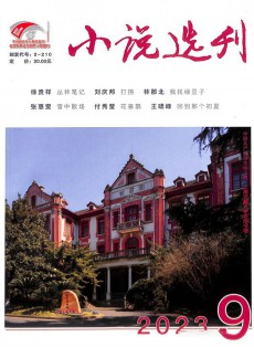 小說選刊