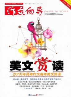 作文向?qū)щs志