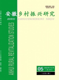 安徽鄉村振興研究