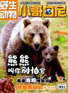小哥白尼·野生動(dòng)物畫報(bào)