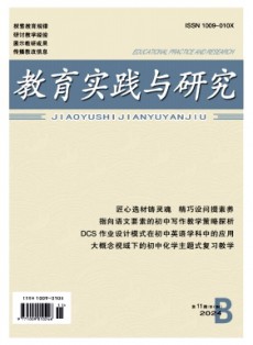 教育實踐與研究(B)