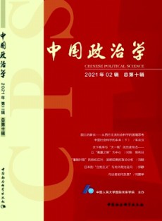 中國政治學